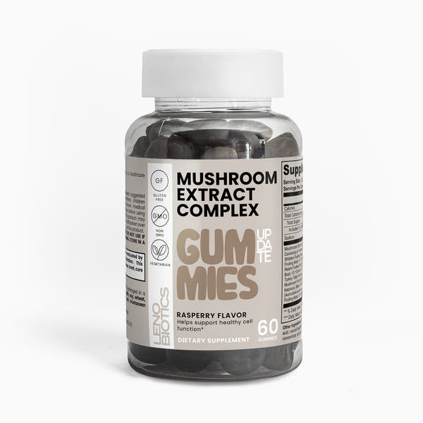 Mushroom Extract Complex