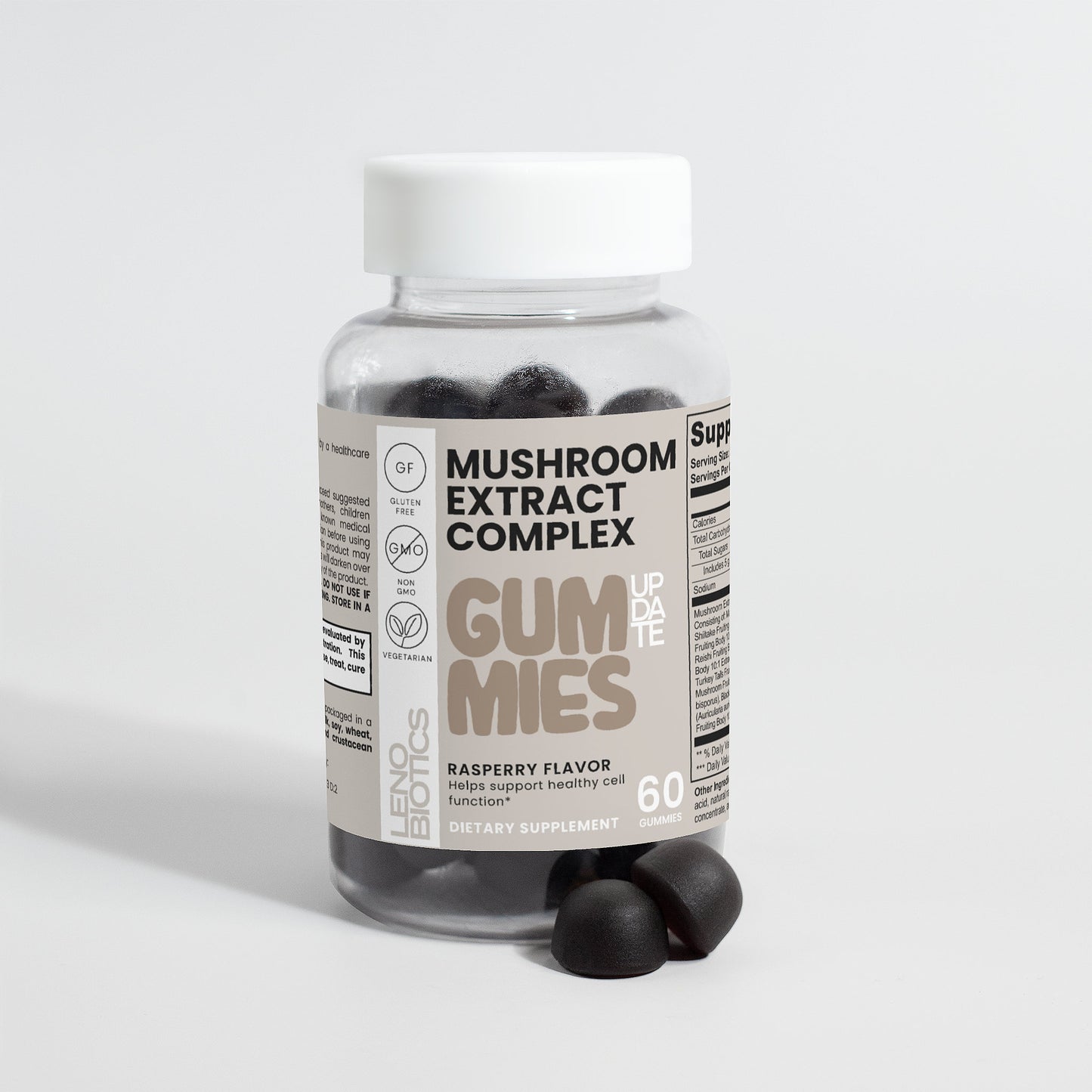 Mushroom Extract Complex