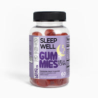 Sleep Well Gummies (Adult)