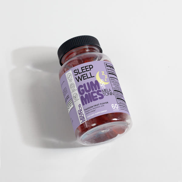 Sleep Well Gummies (Adult)