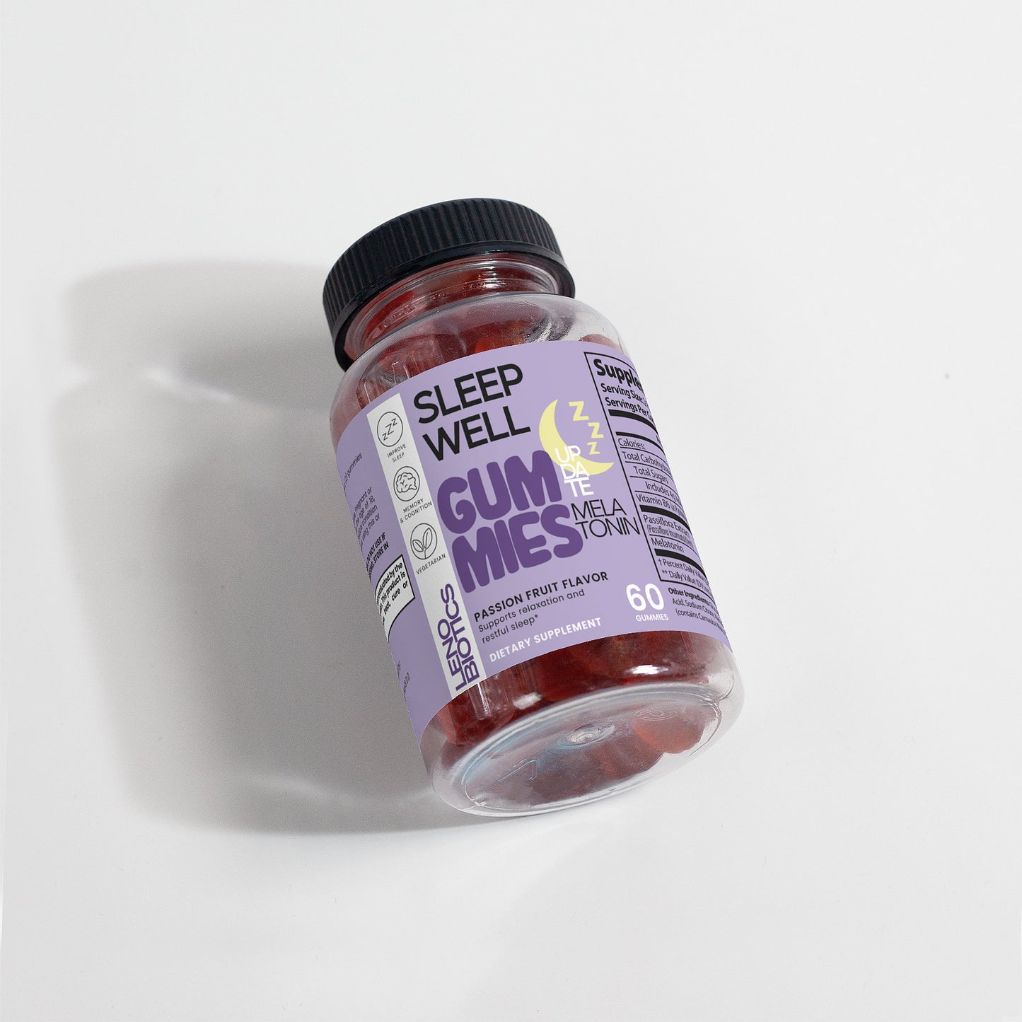 Sleep Well Gummies (Adult)