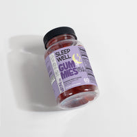 Sleep Well Gummies (Adult)
