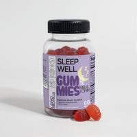 Sleep Well Gummies (Adult)