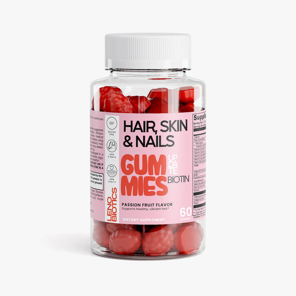 Hair, Skin & Nails Gummies