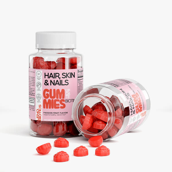 Hair, Skin & Nails Gummies