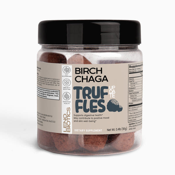 Birch Chaga Truffles