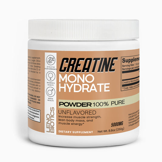 Creatine Monohydrate